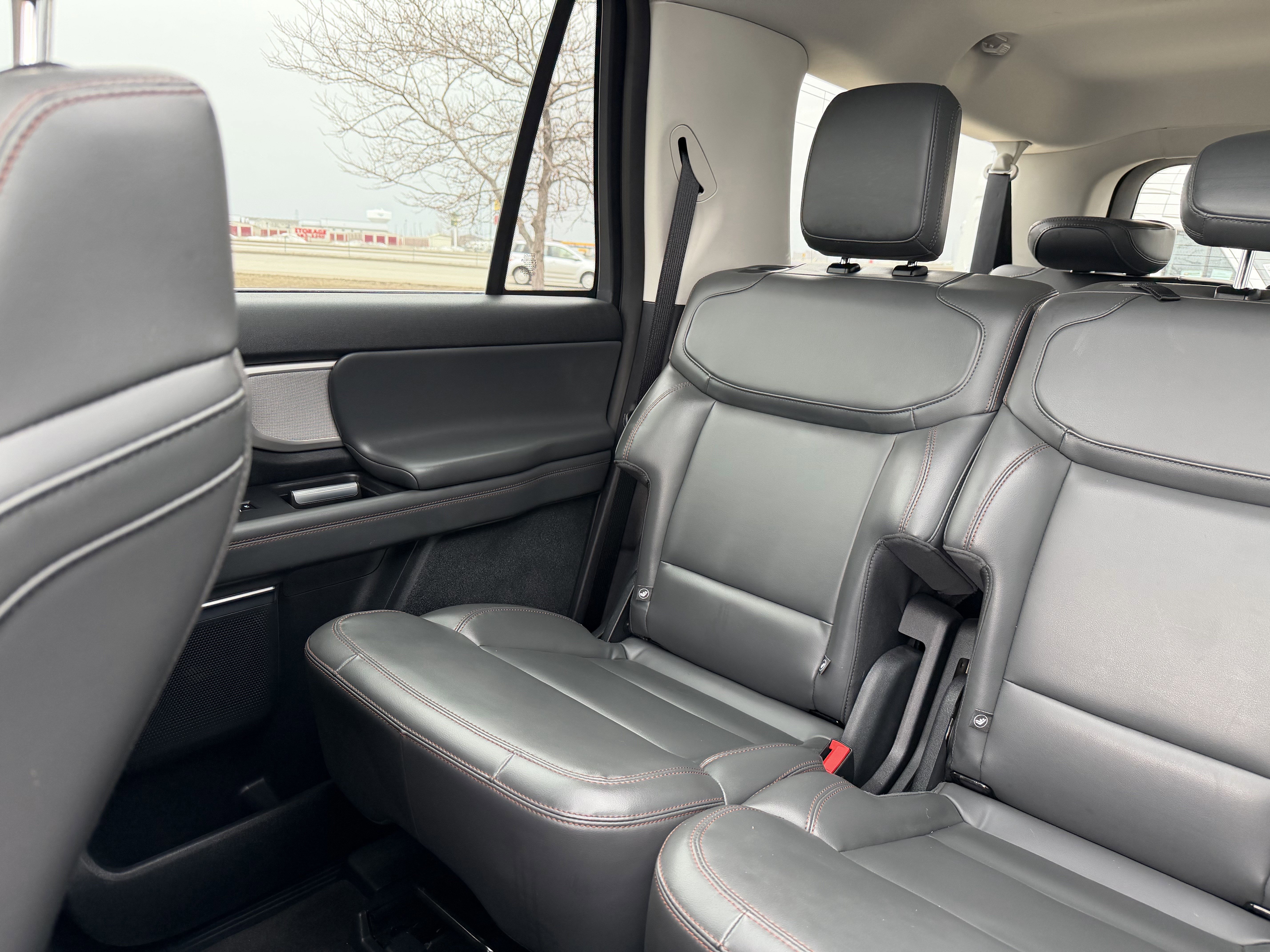 Certified 2025 Ford Expedition Max Active image 12