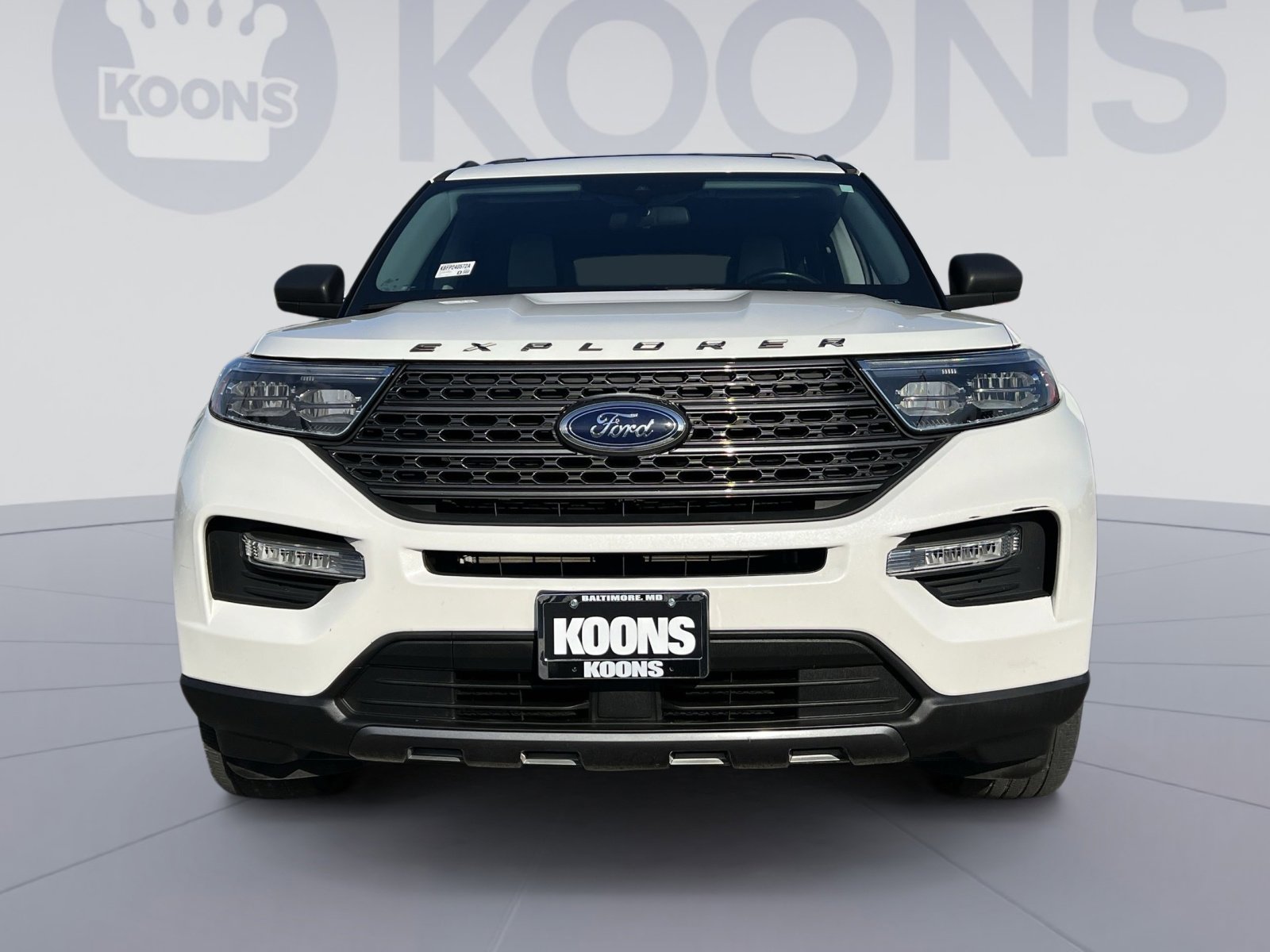 Certified 2021 Ford Explorer XLT w/ Equipment Group 202A AWD/4WD image 11