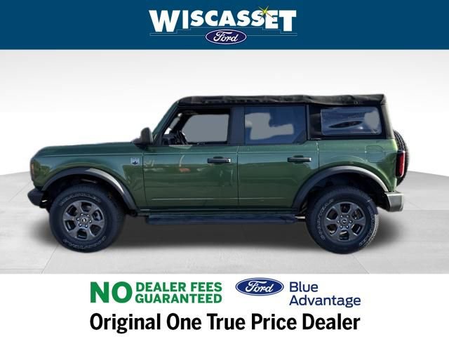 Certified 2022 Ford Bronco Big Bend image 2