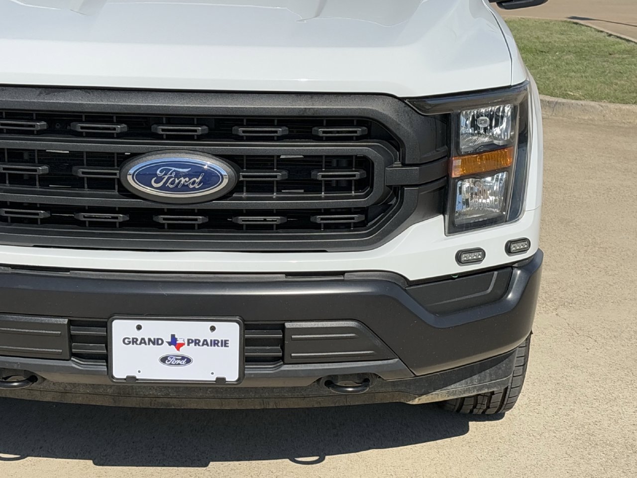 Certified 2023 Ford F150 XL AWD/4WD image 10