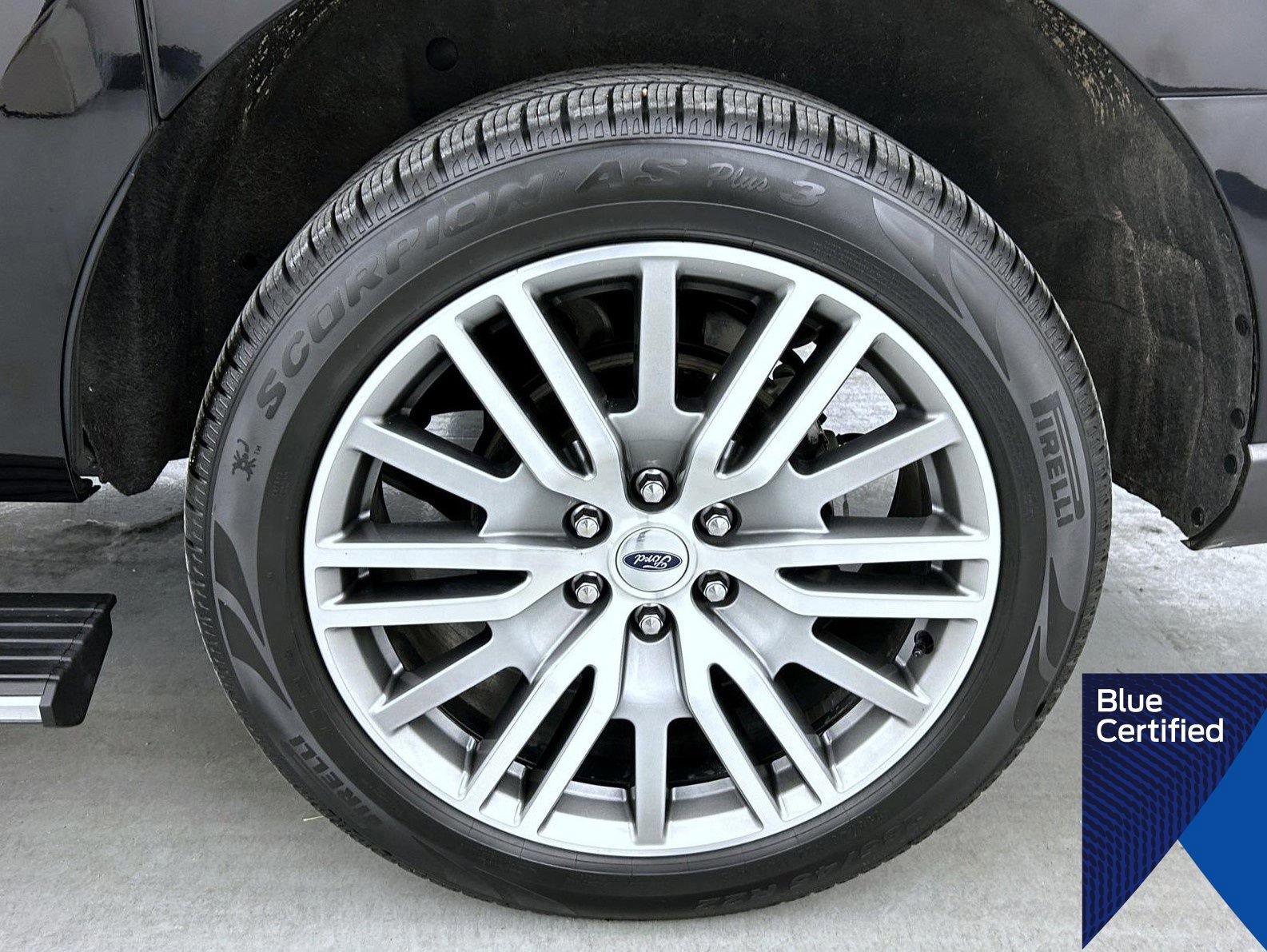 Certified 2022 Ford Expedition Max Limited image 25