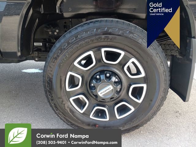 Certified 2024 Ford F350 Platinum image 36