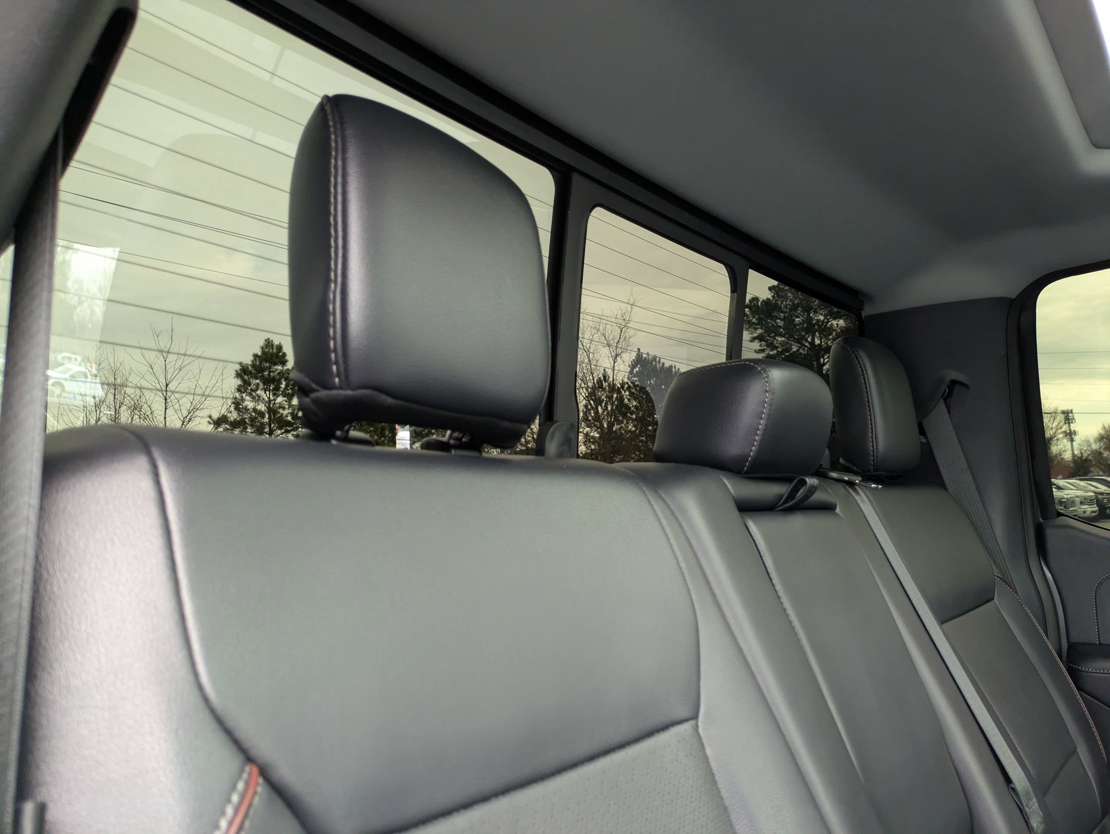 Certified 2024 Ford F250 Lariat w/ Lariat Ultimate Package image 43