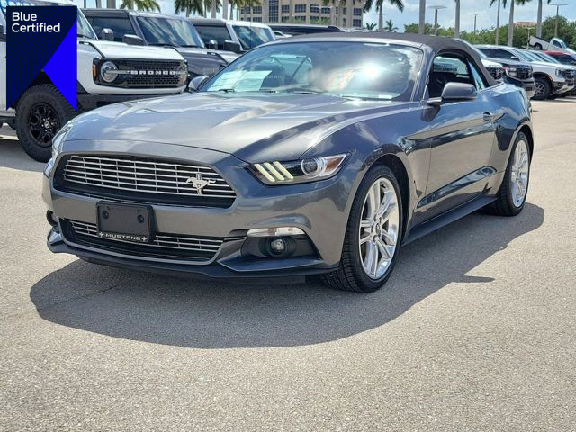 Certified 2017 Ford Mustang Premium w/ Equipment Group 201A