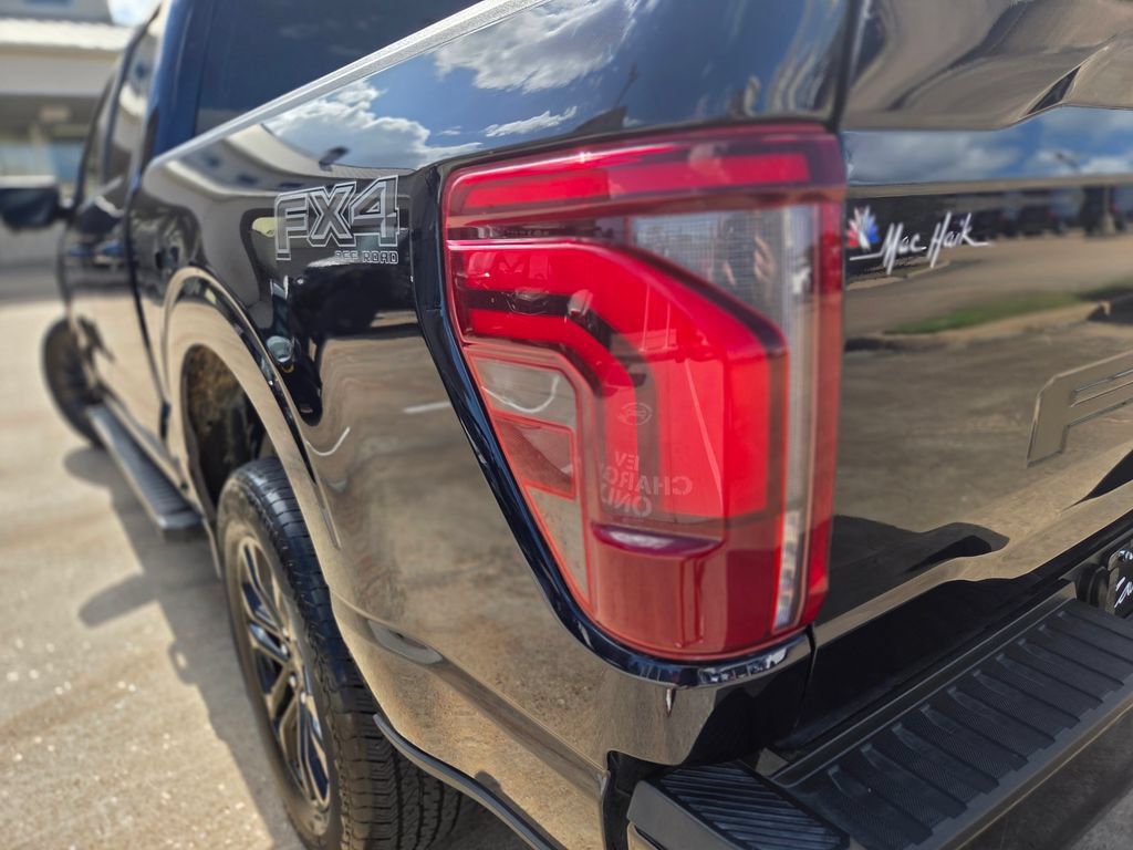 Certified 2025 Ford F150 Lariat w/ Equipment Group 501A Mid AWD/4WD image 35