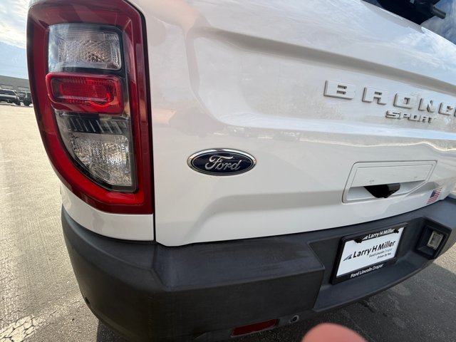 Certified 2022 Ford Bronco Sport Big Bend w/ Convenience Package AWD/4WD image 23