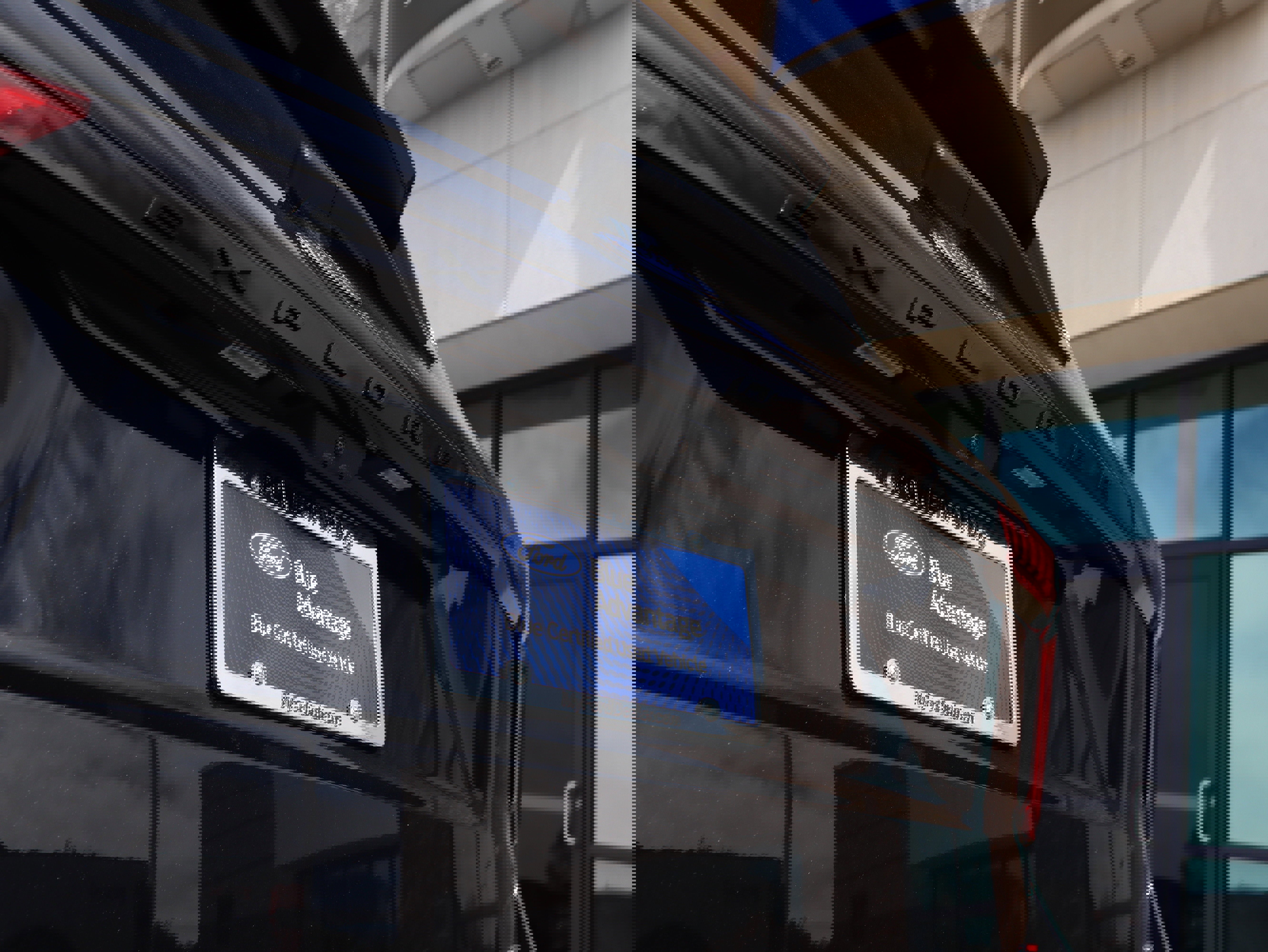 Certified 2025 Ford Explorer ST w/ Sun And Sound Package image 19