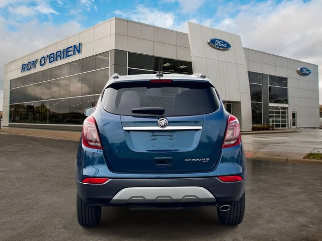 Used 2019 Buick Encore Preferred AWD/4WD image 4