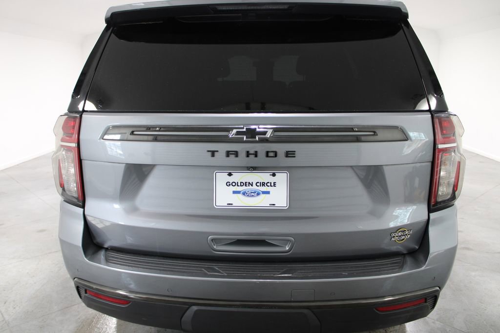 Used 2021 Chevrolet Tahoe Z71 image 9