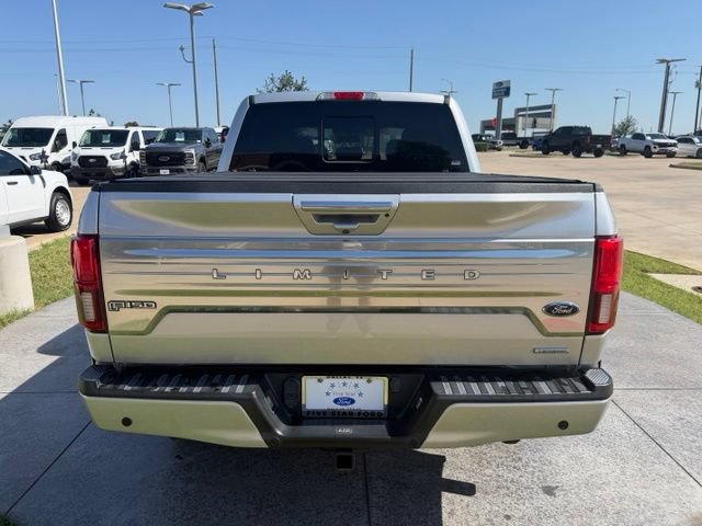 Certified 2018 Ford F150 Limited w/ Trailer Tow Package AWD/4WD image 5