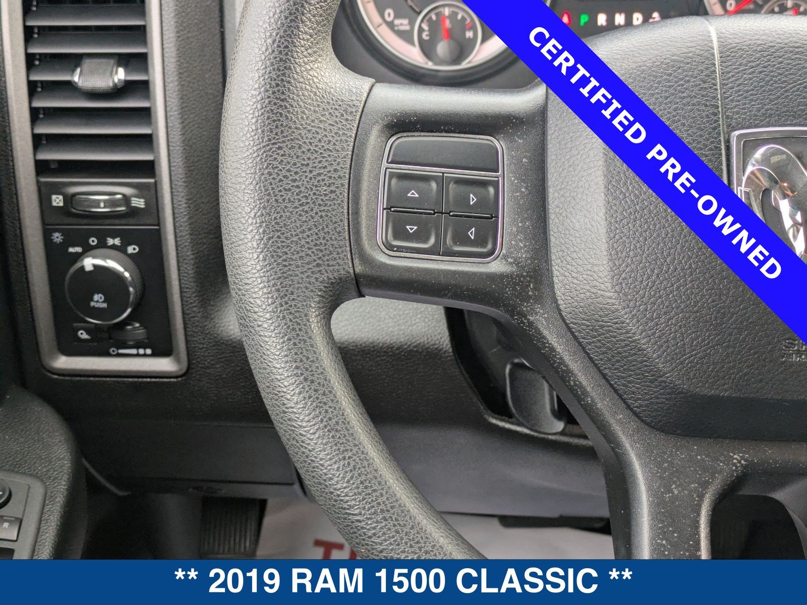 Used 2019 RAM 1500 Express AWD/4WD image 22