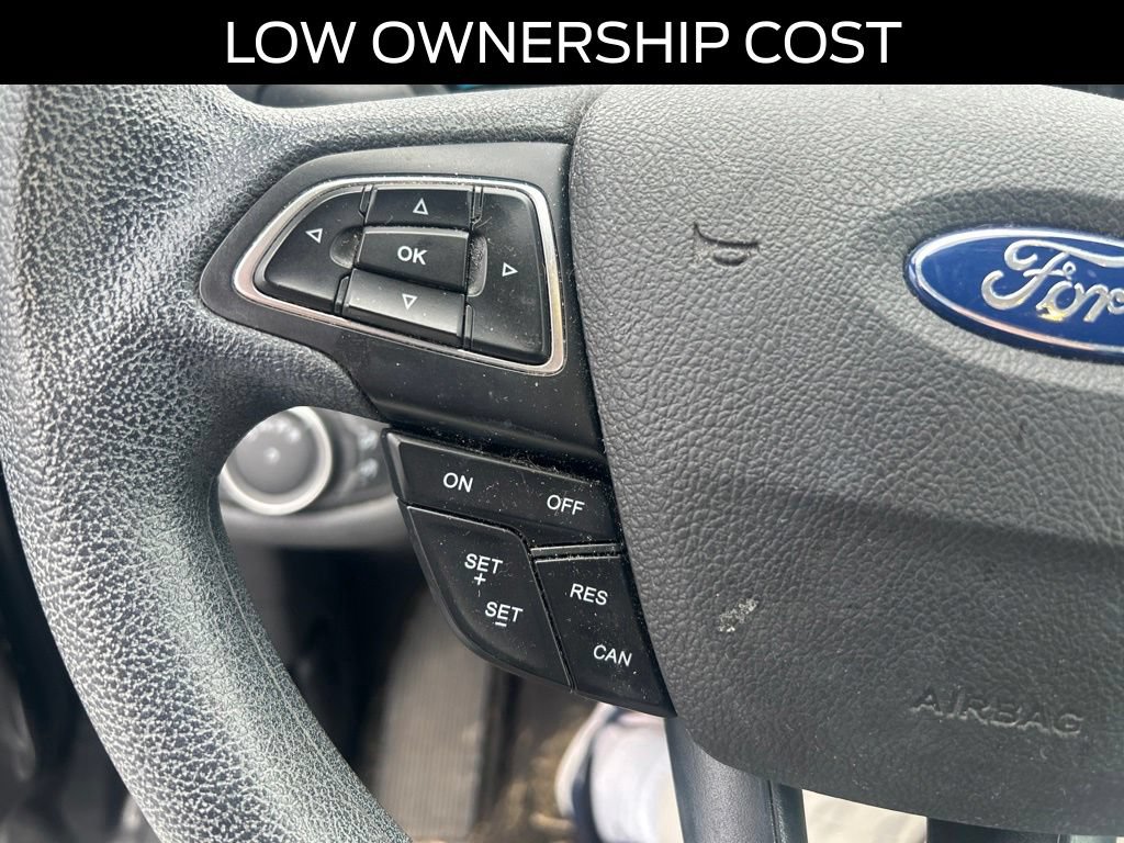 Certified 2017 Ford Escape S FWD image 20