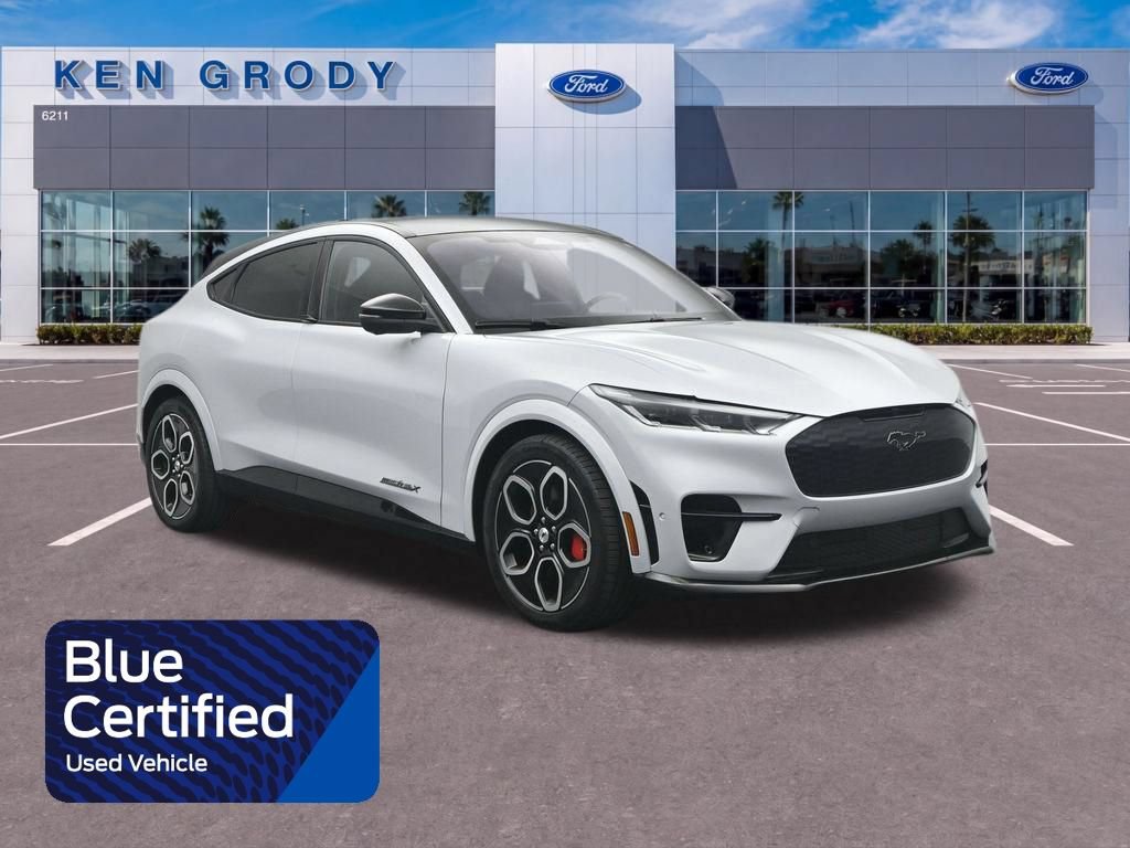 Certified 2023 Ford Mustang Mach-E GT AWD/4WD 360° Tour