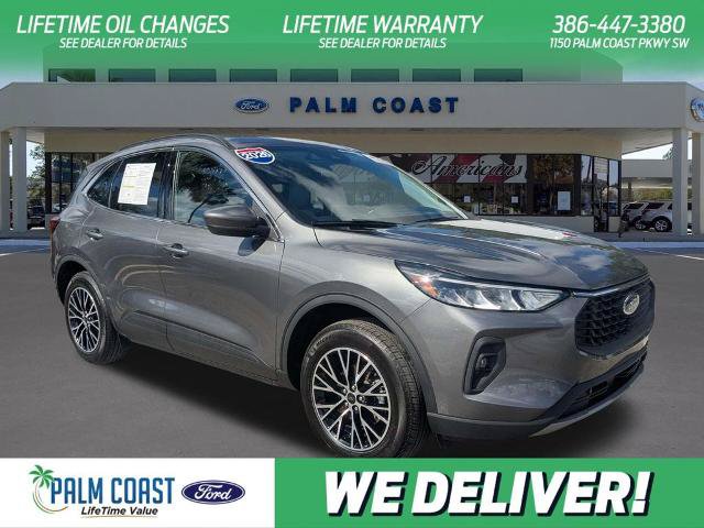 Certified 2026 Ford Escape SE