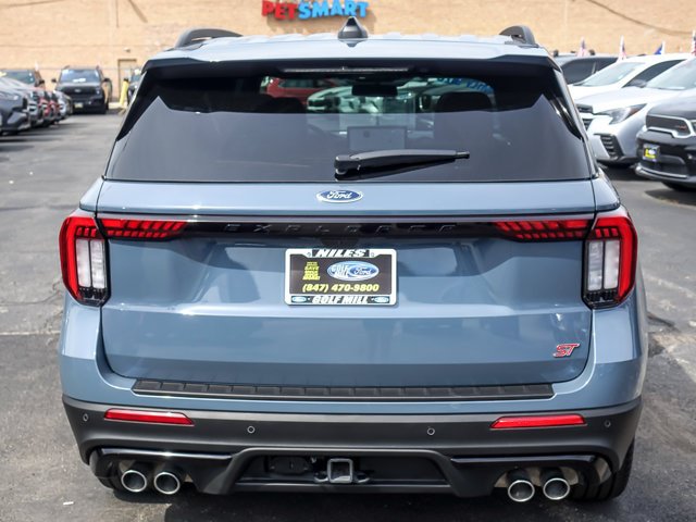 Certified 2026 Ford Explorer ST AWD/4WD image 6