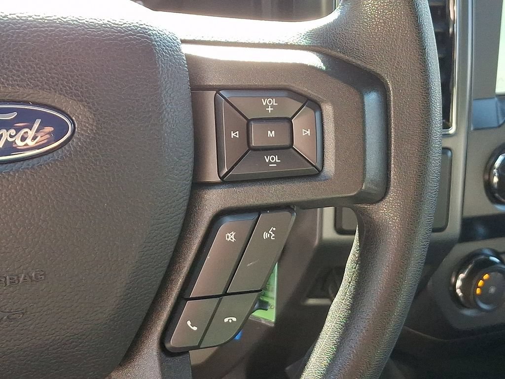 Certified 2020 Ford F250 XLT w/ XLT Premium Package AWD/4WD image 17