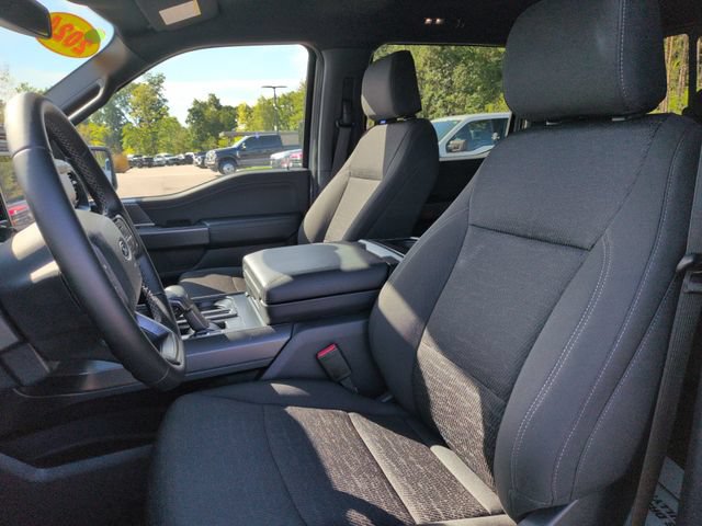 Certified 2024 Ford F150 XLT w/ Equipment Group 302A MID AWD/4WD image 25