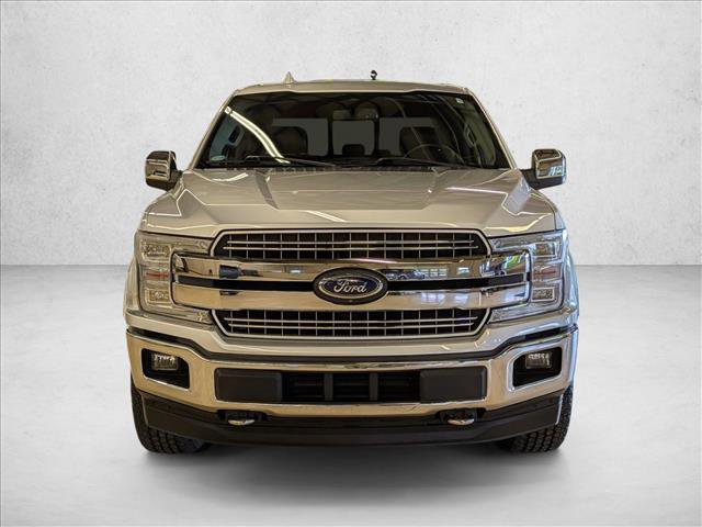 Certified 2018 Ford F150 Lariat w/ Equipment Group 502A Luxury AWD/4WD video 2