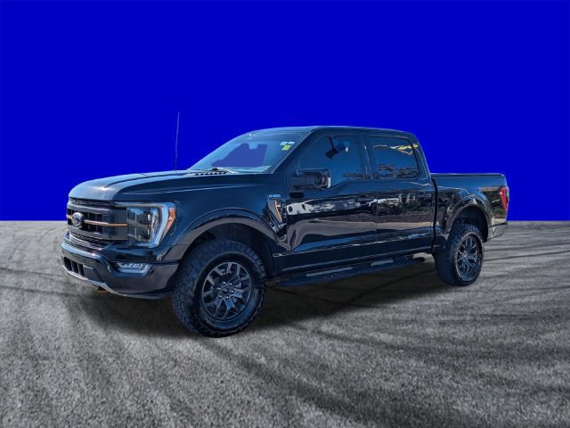 Certified 2022 Ford F150 Tremor w/ Equipment Group 402A High AWD/4WD image 8