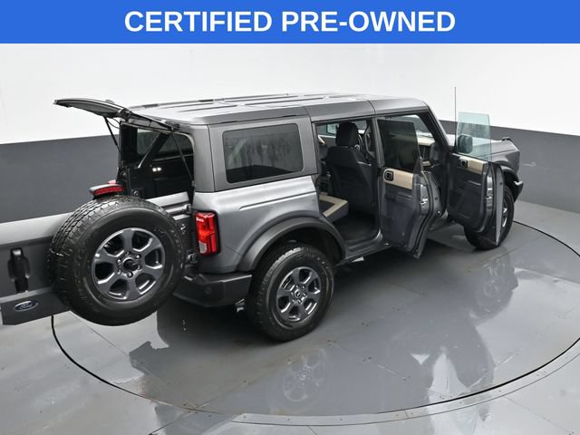 Certified 2025 Ford Bronco Big Bend AWD/4WD image 26