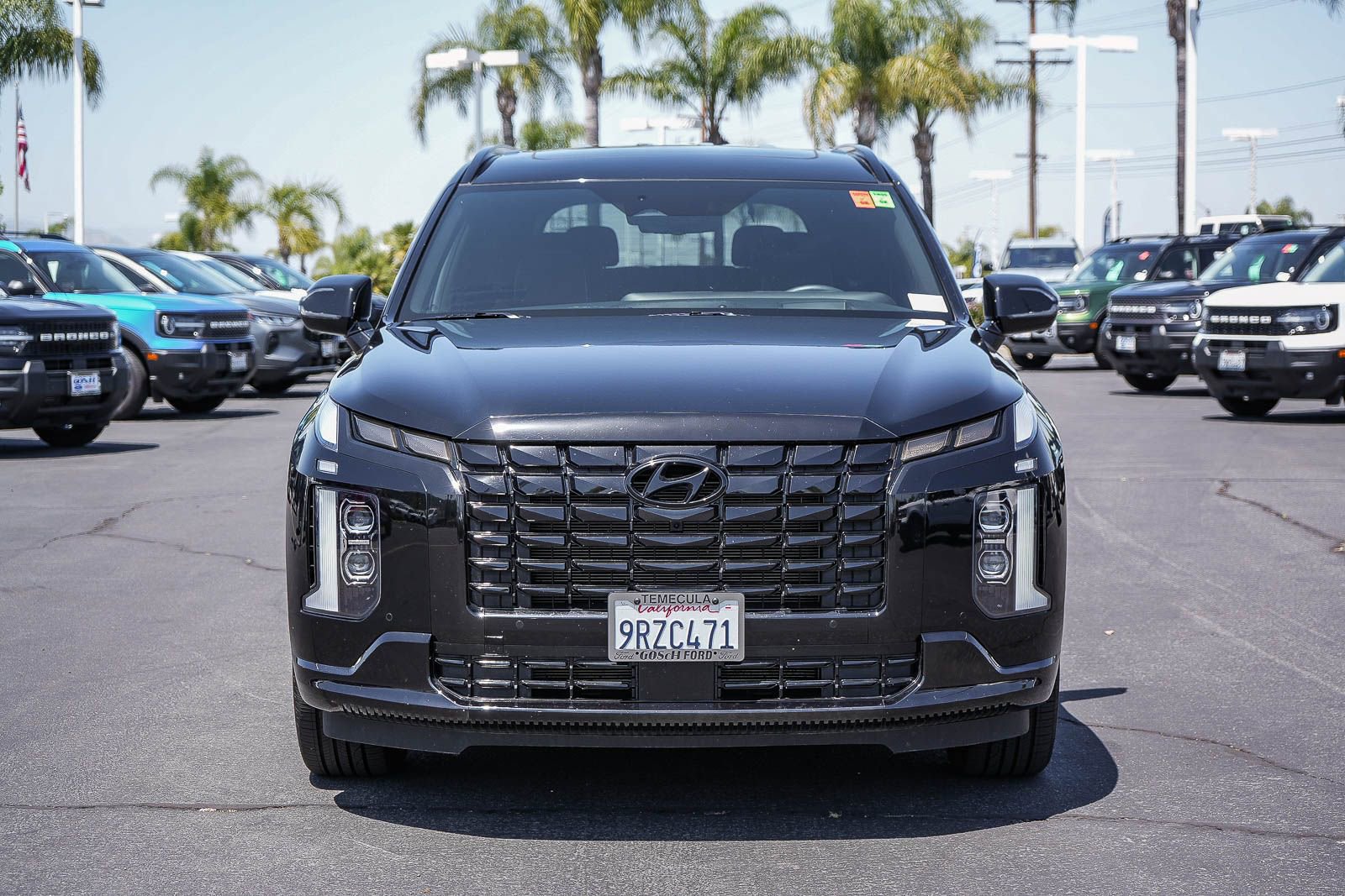 Used 2024 Hyundai Palisade Calligraphy AWD/4WD image 2