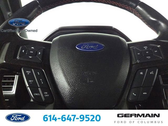 Certified 2019 Ford Expedition Limited w/ Equipment Group 303A AWD/4WD image 25