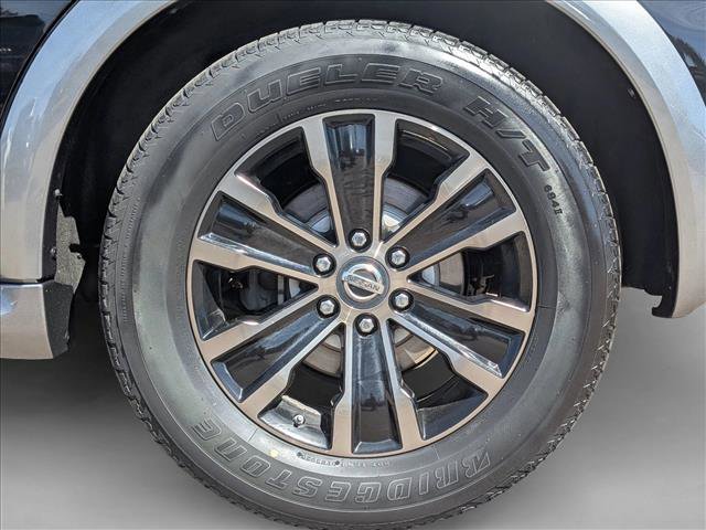 Used 2017 Nissan Armada Platinum w/ Captain Seat Package AWD/4WD image 27