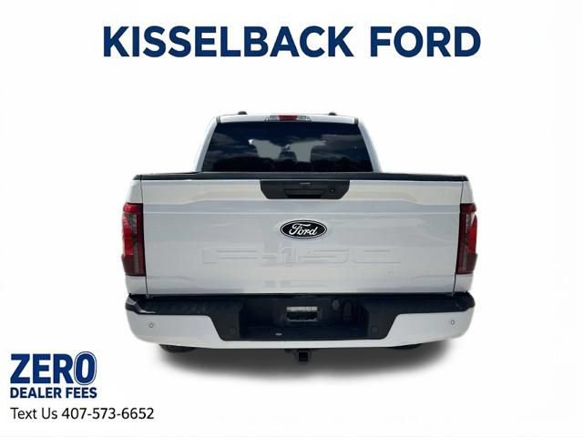 Certified 2024 Ford F150 XLT w/ XLT Black Appearance Package AWD/4WD image 5