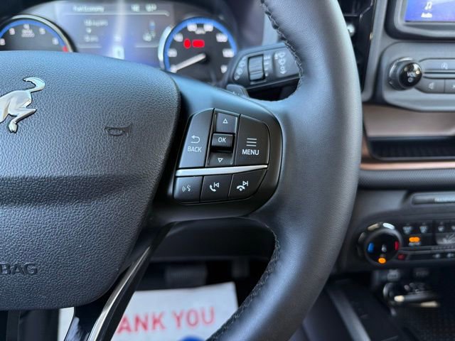 Certified 2024 Ford Bronco Sport Badlands w/ Premium Package image 25