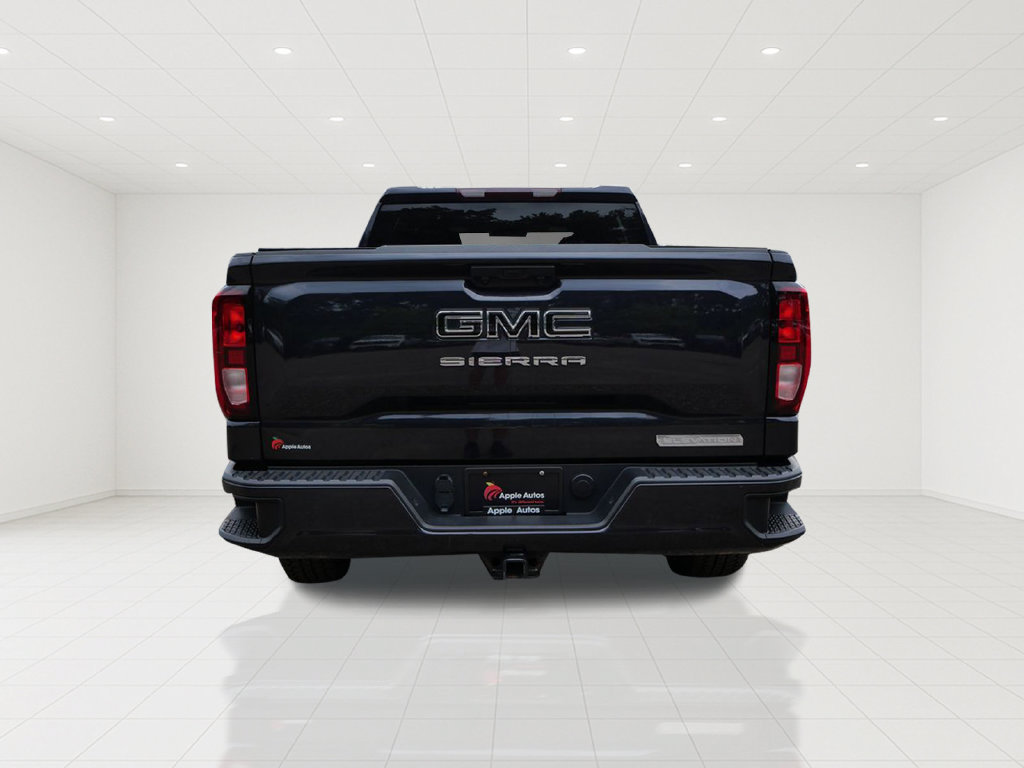 Used 2022 GMC Sierra 1500 Elevation w/ LPO, Elevation Black Package AWD/4WD image 5