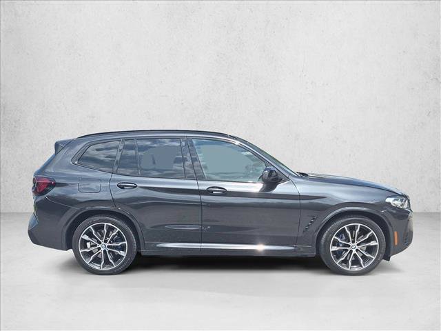 Used 2022 BMW X3 M40i w/ Premium Package AWD/4WD image 4