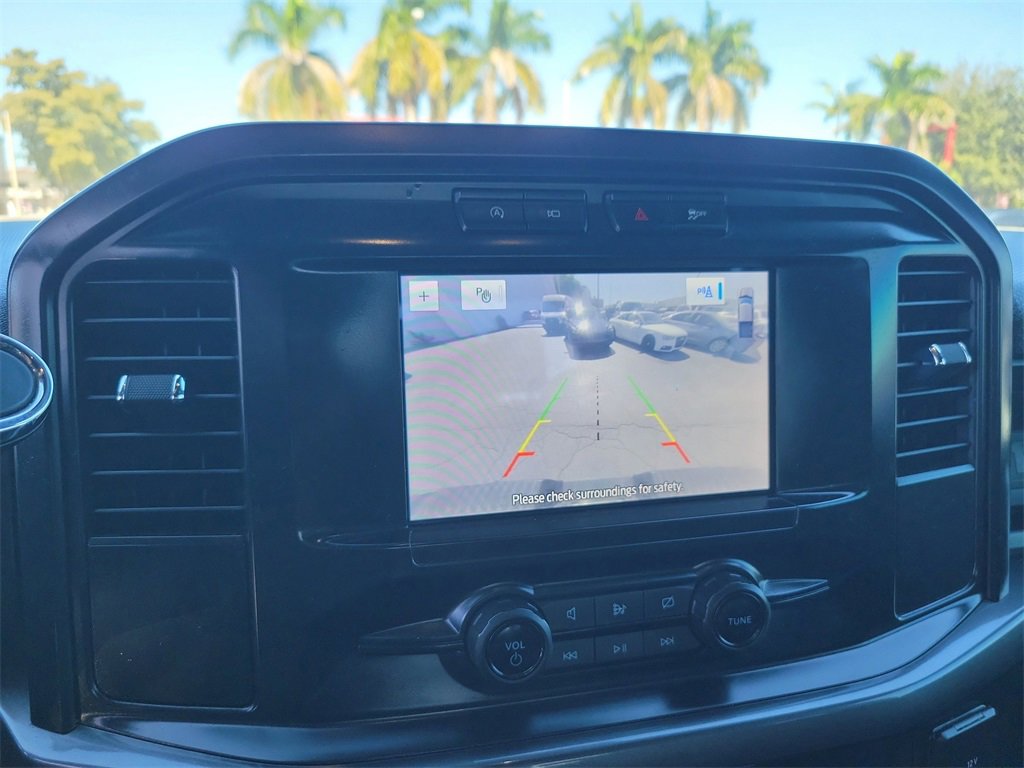 Certified 2023 Ford F150 XL w/ STX Appearance Package image 21