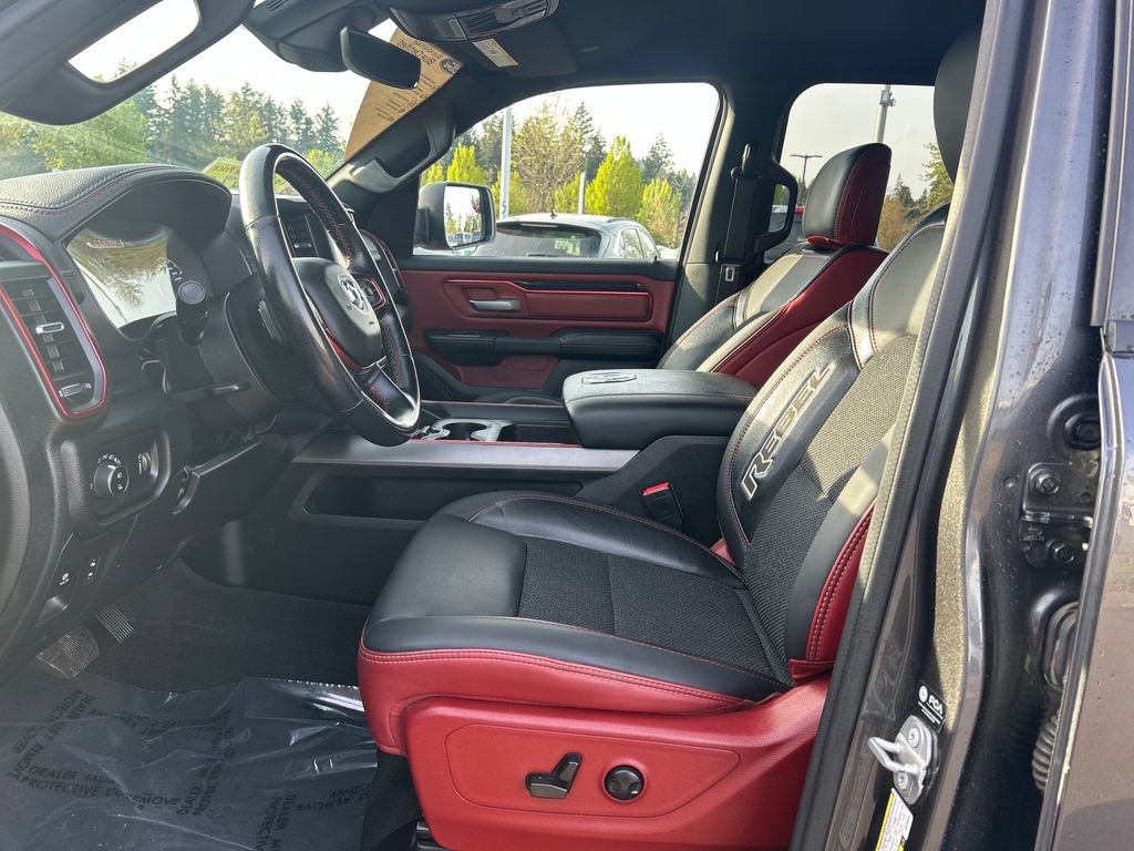 Used 2022 RAM 1500 Rebel w/ Rebel Level 1 Equipment Group AWD/4WD image 6