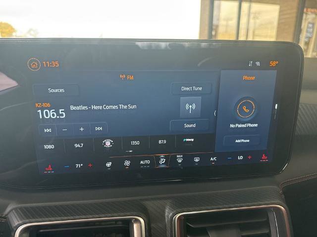 Certified 2025 Ford Mustang Premium image 12