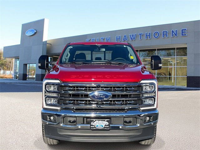 Certified 2024 Ford F250 Lariat w/ Lariat Ultimate Package image 6