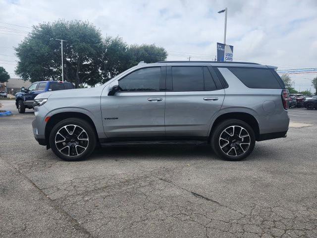 Used 2023 Chevrolet Tahoe RST w/ Sport Performance Package image 5
