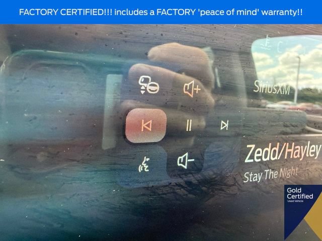Certified 2025 Ford Expedition Max Platinum w/ Driver's Package AWD/4WD image 77
