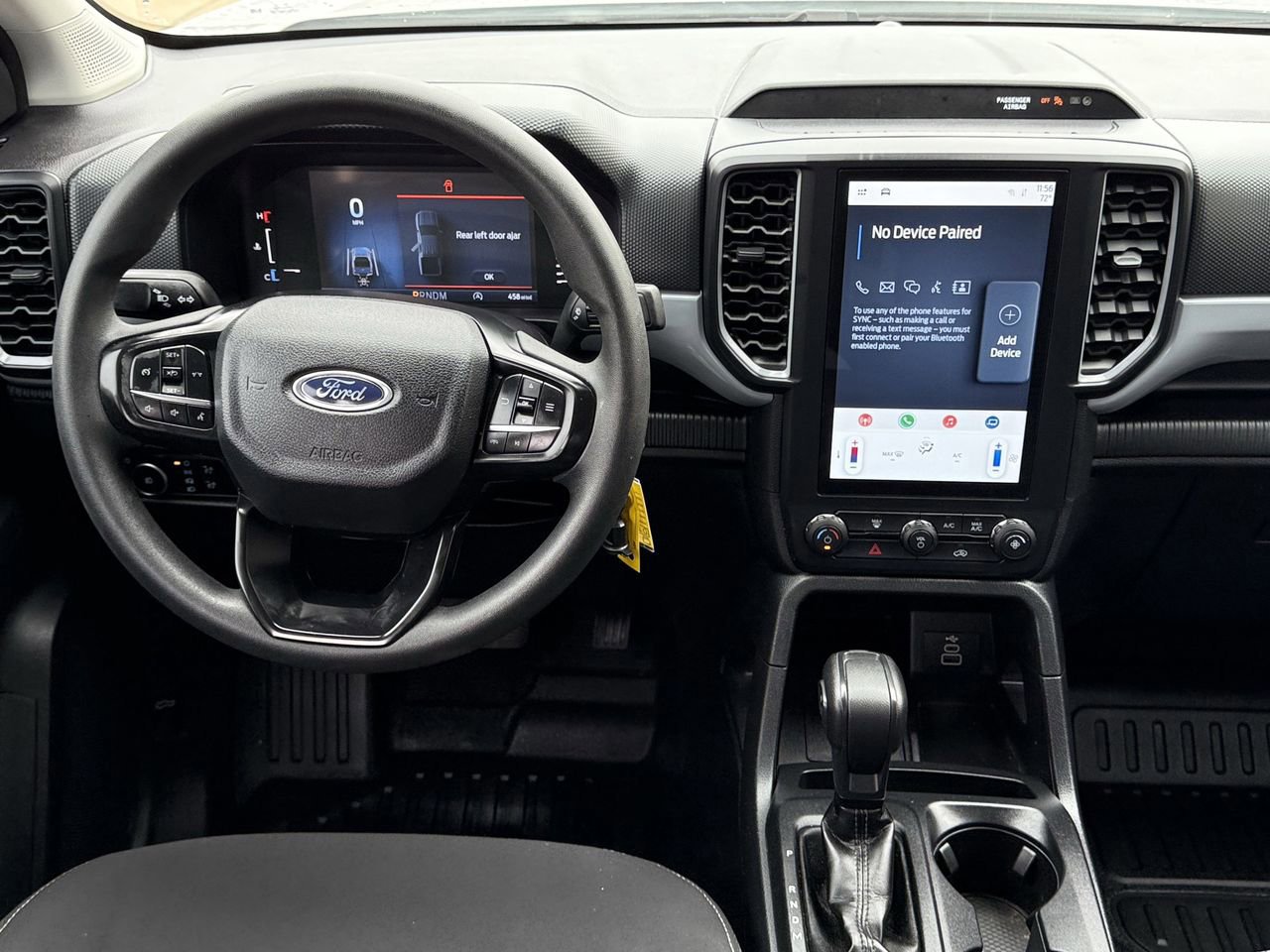Certified 2024 Ford Ranger XL RWD image 11