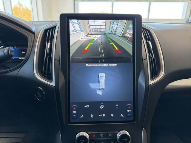 Certified 2024 Ford Edge SEL w/ Convenience Package AWD/4WD image 21