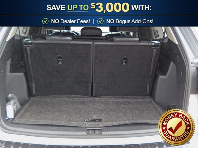 Used 2024 Volkswagen Atlas SEL Premium R-Line AWD/4WD image 24