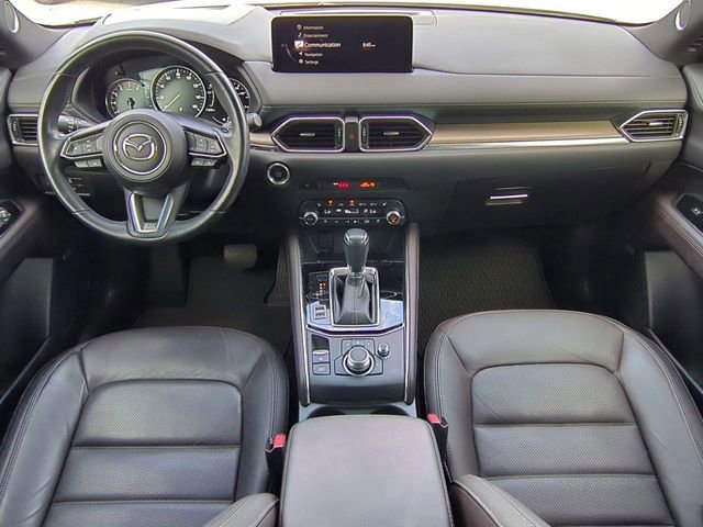 Used 2023 MAZDA CX-5 Signature image 15