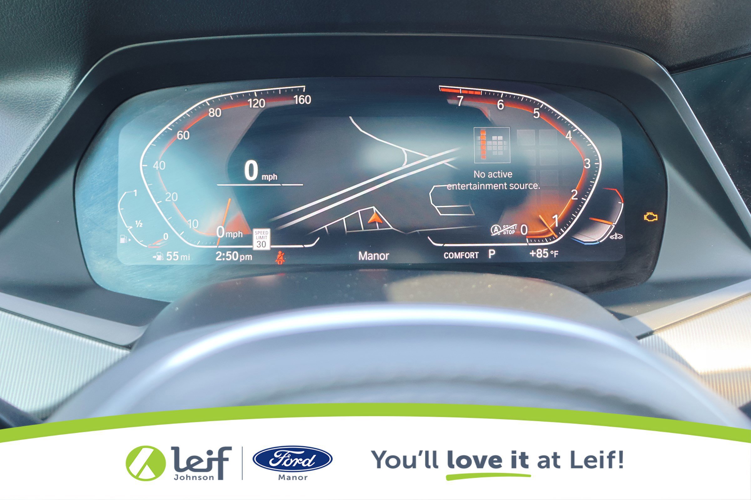 Used 2020 BMW X6 sDrive40i w/ M Sport Package image 18