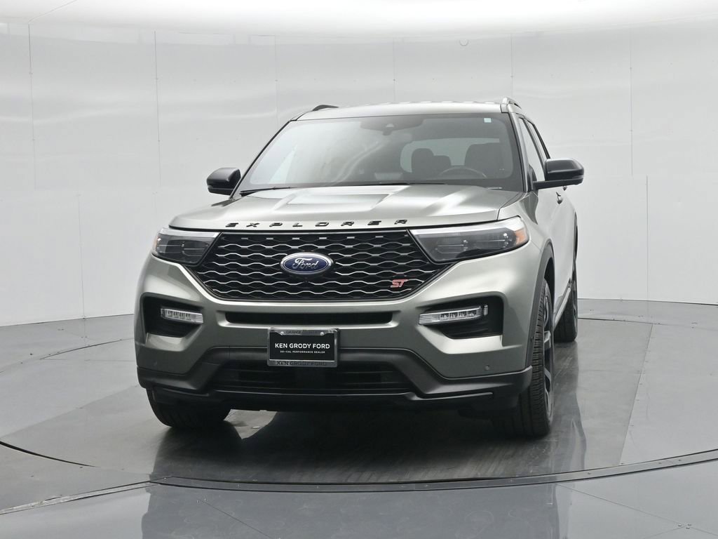 Certified 2020 Ford Explorer ST w/ ST Street Pack image 58