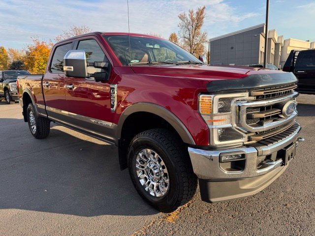 Certified 2020 Ford F350 4x4 Crew Cab Super Duty