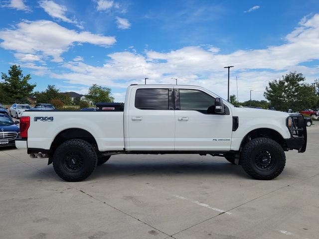 Certified 2022 Ford F250 Lariat w/ Lariat Ultimate Package AWD/4WD image 2