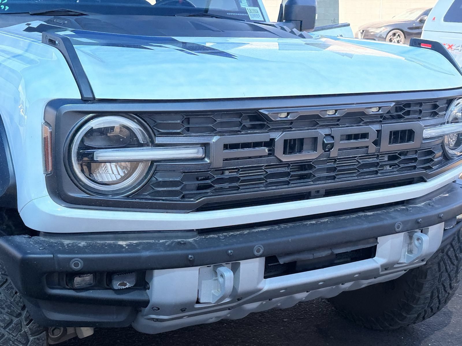 Certified 2022 Ford Bronco Raptor AWD/4WD image 4