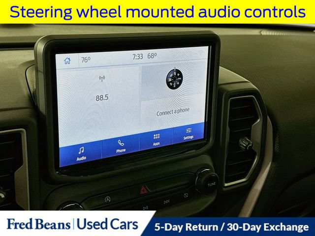 Certified 2022 Ford Bronco Sport Big Bend w/ Convenience Package AWD/4WD image 18