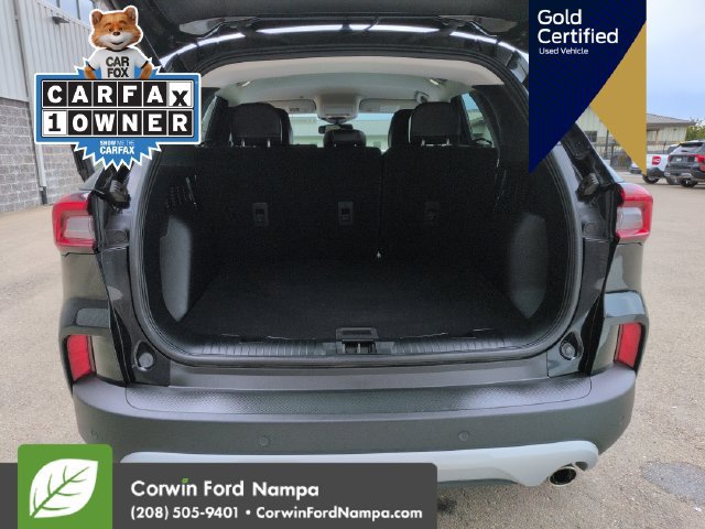 Certified 2025 Ford Escape Platinum AWD/4WD image 30