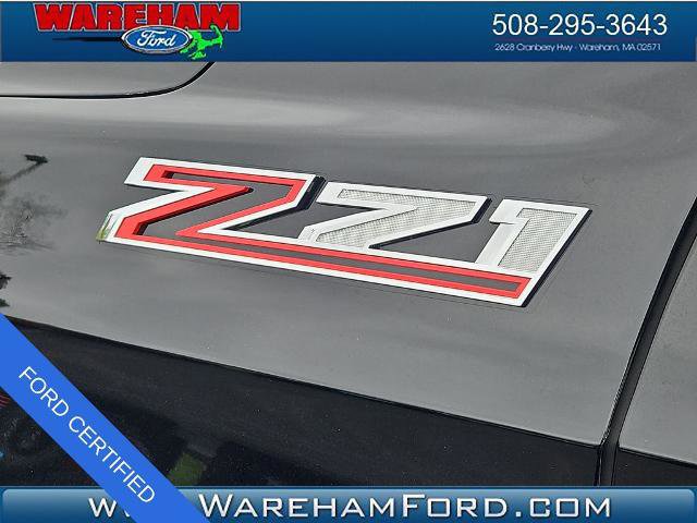 Used 2023 Chevrolet Tahoe Z71 w/ Luxury Package AWD/4WD image 7