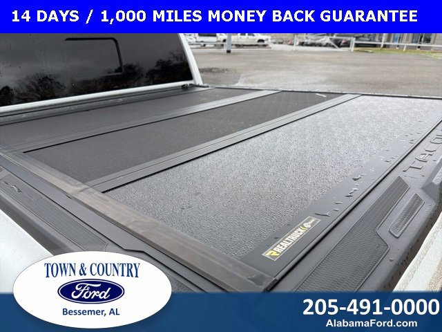 Used 2024 Toyota Tacoma TRD Sport w/ TRD Sport Upgrade Package image 11